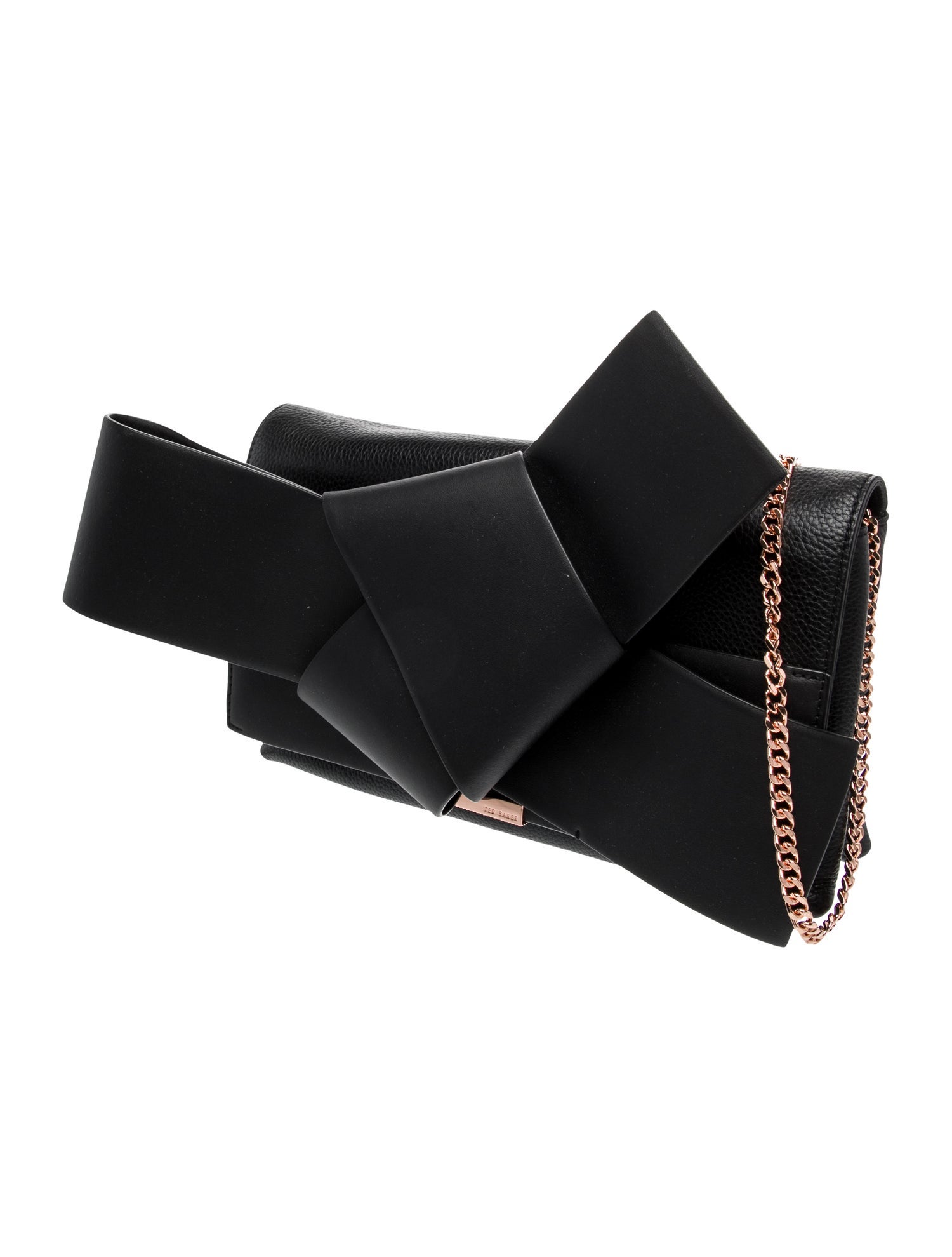 Ted Baker Leather Clutch