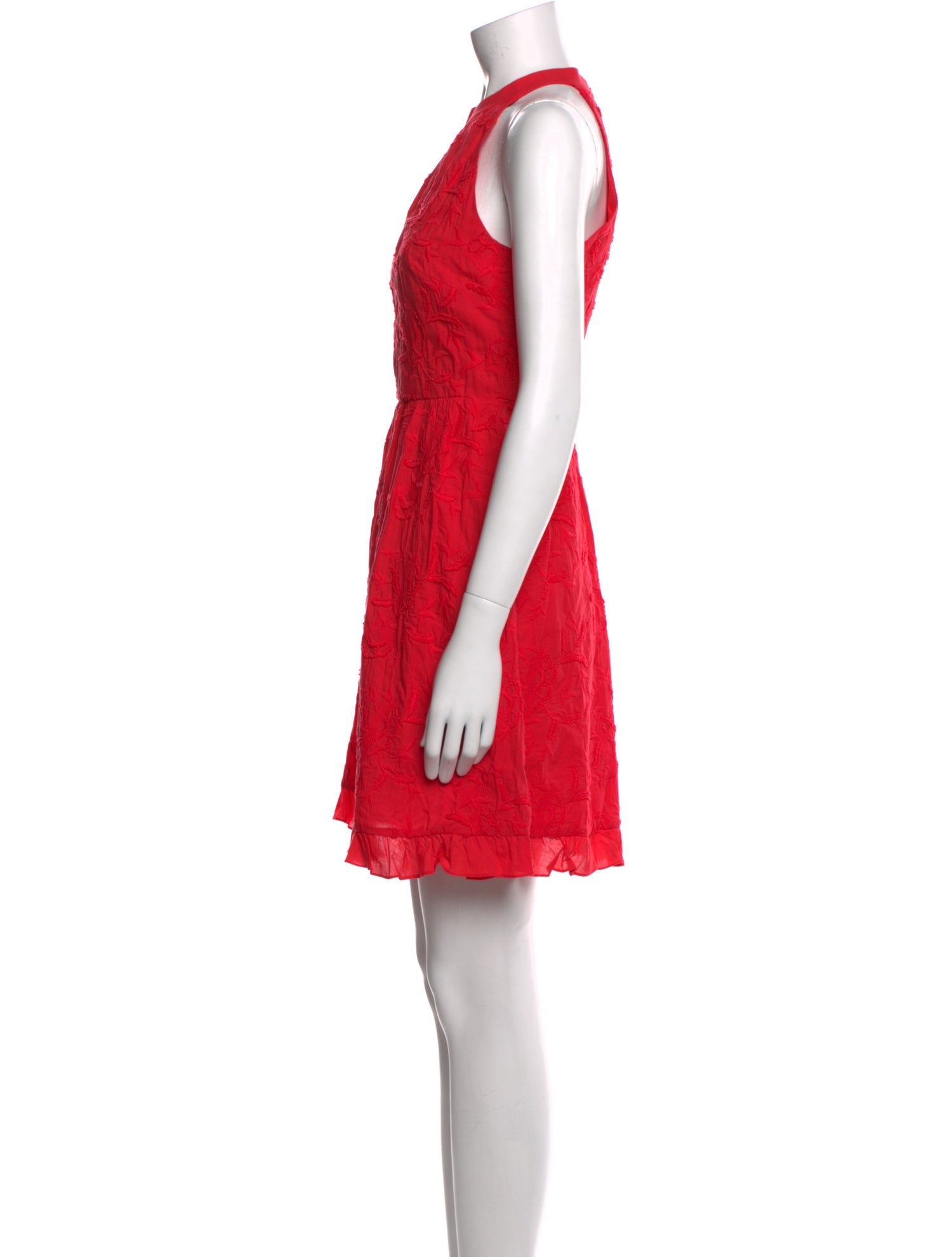 Ted Baker Halterneck Midi Length Dress