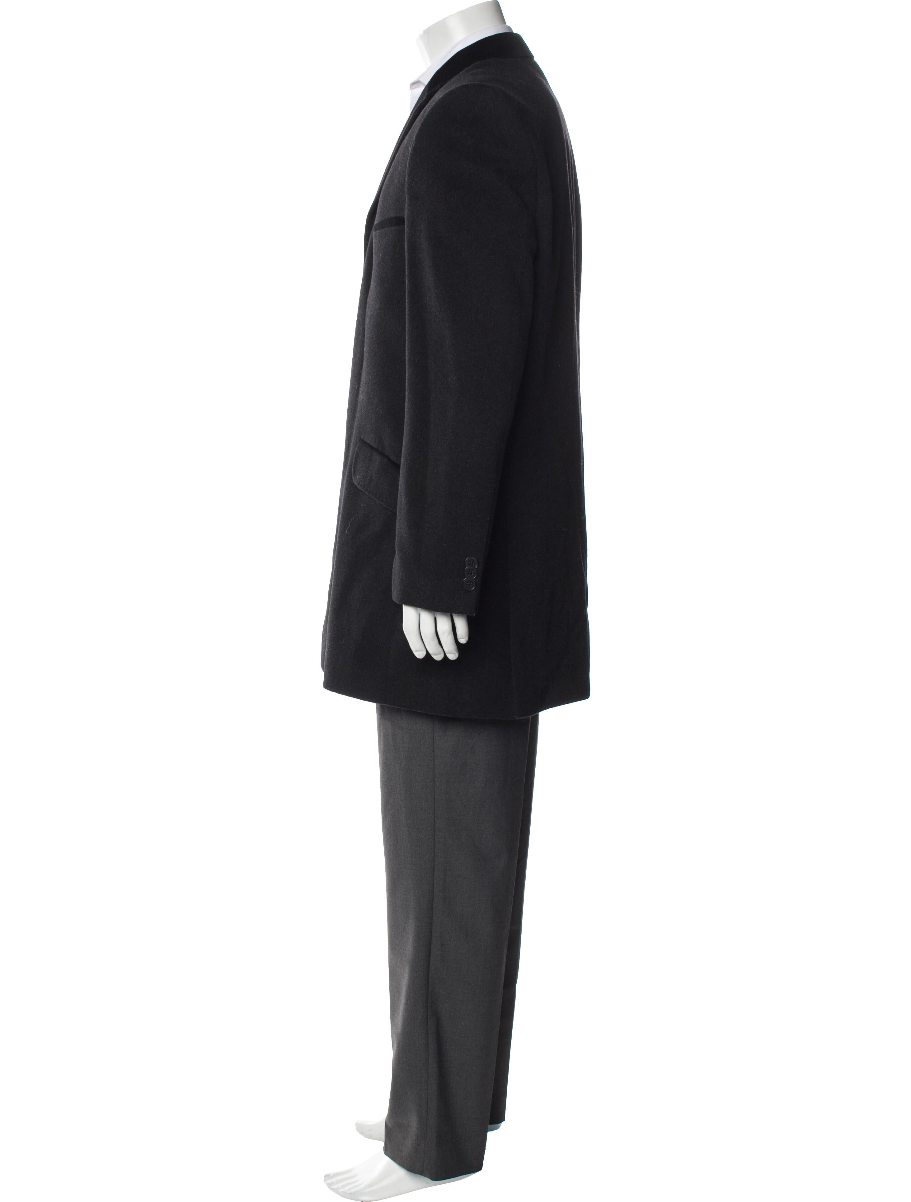 Ted Baker Wool Overcoat