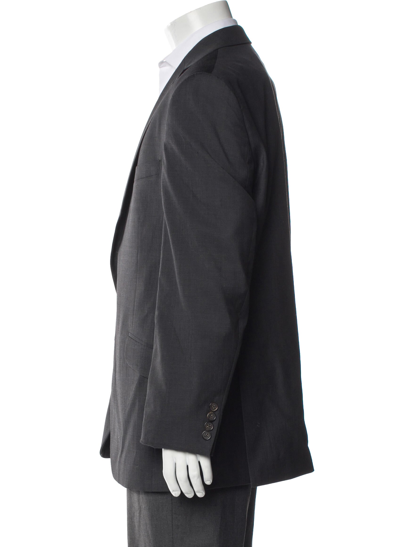 Ted Baker Wool Two-Piece Blazer