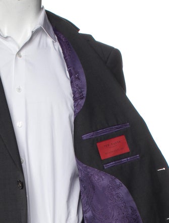 Ted Baker Wool Two-Piece Blazer