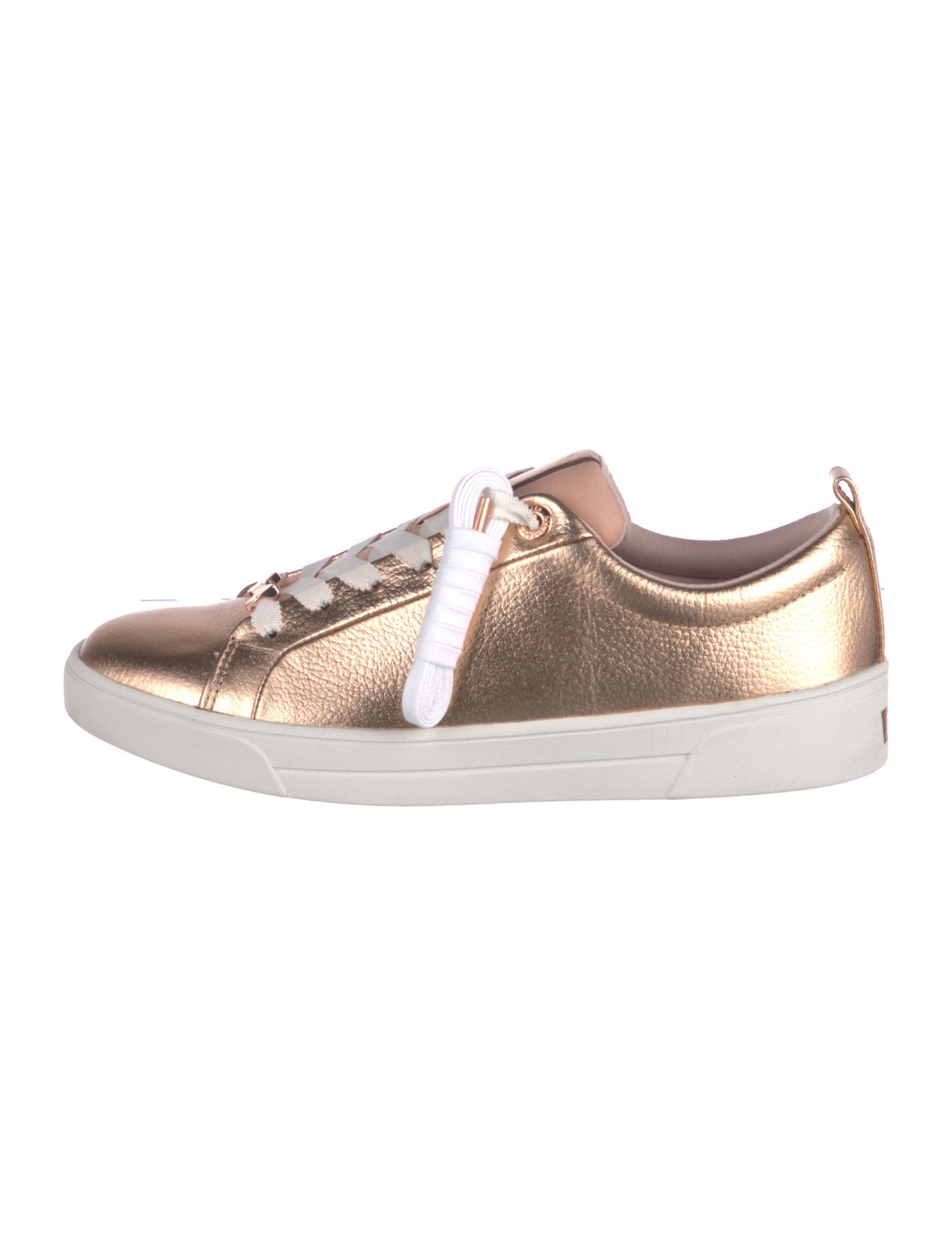 Ted Baker Leather Sneakers