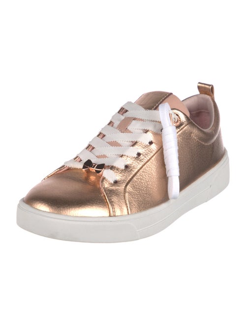 Ted Baker Leather Sneakers