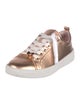 Ted Baker Leather Sneakers