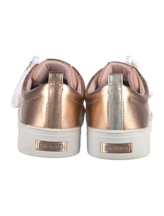 Ted Baker Leather Sneakers