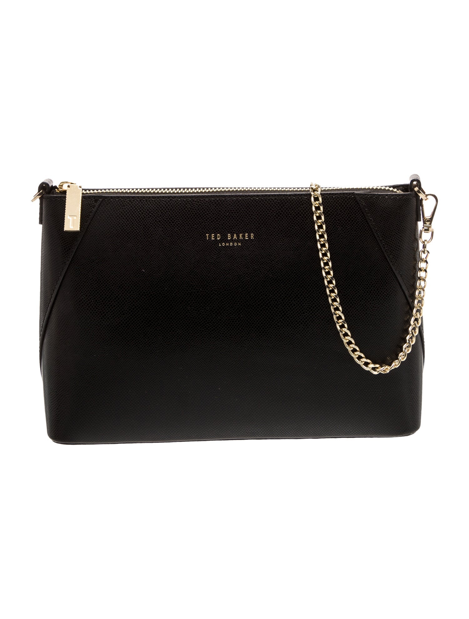 Ted Baker Leather Crossbody Bag