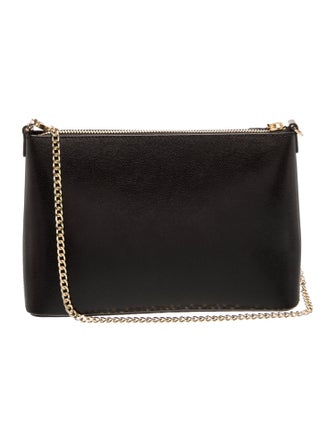 Ted Baker Leather Crossbody Bag