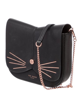 Ted Baker Leather Crossbody Bag