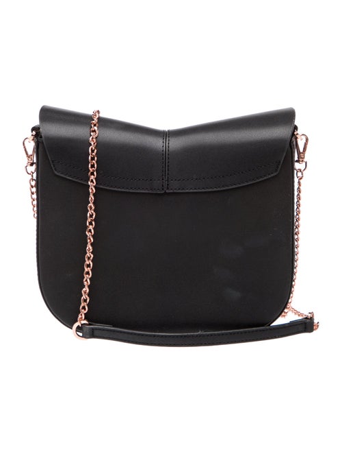 Ted Baker Leather Crossbody Bag