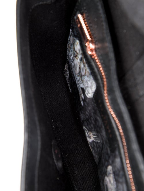 Ted Baker Leather Crossbody Bag