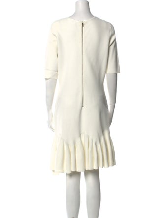 Ted Baker Scoop Neck Mini Dress