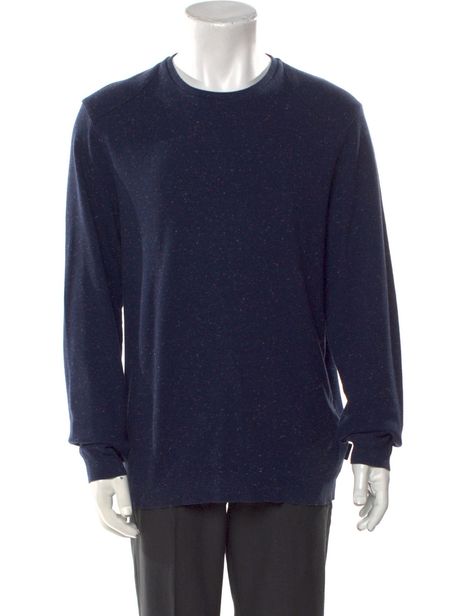 Ted Baker Crew Neck Long Sleeve Pullover