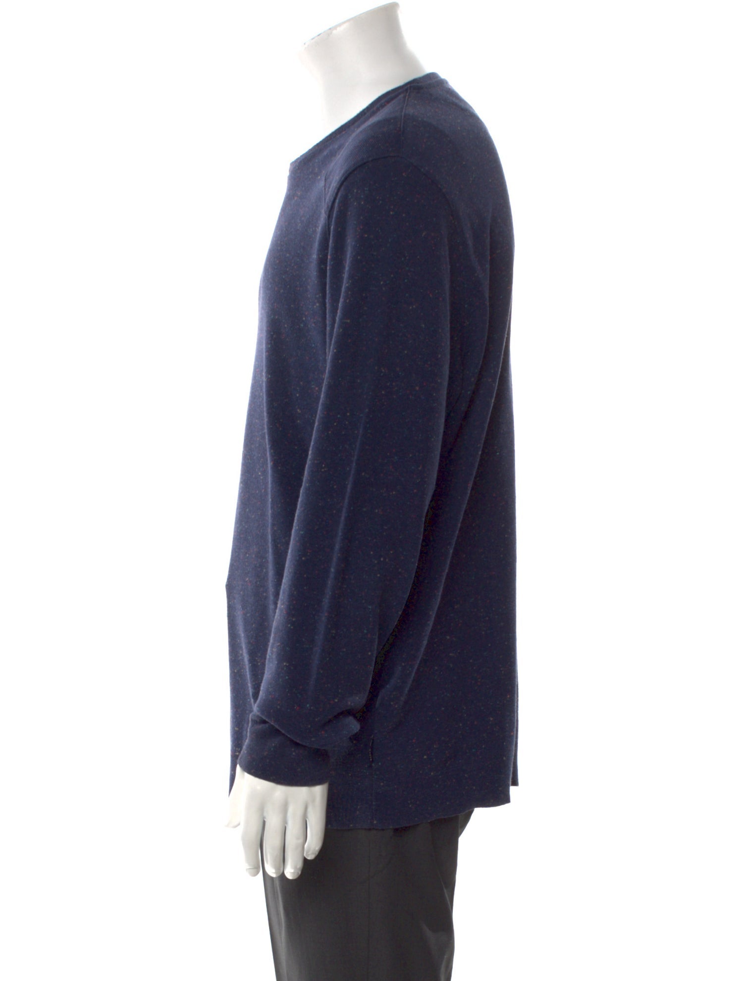 Ted Baker Crew Neck Long Sleeve Pullover