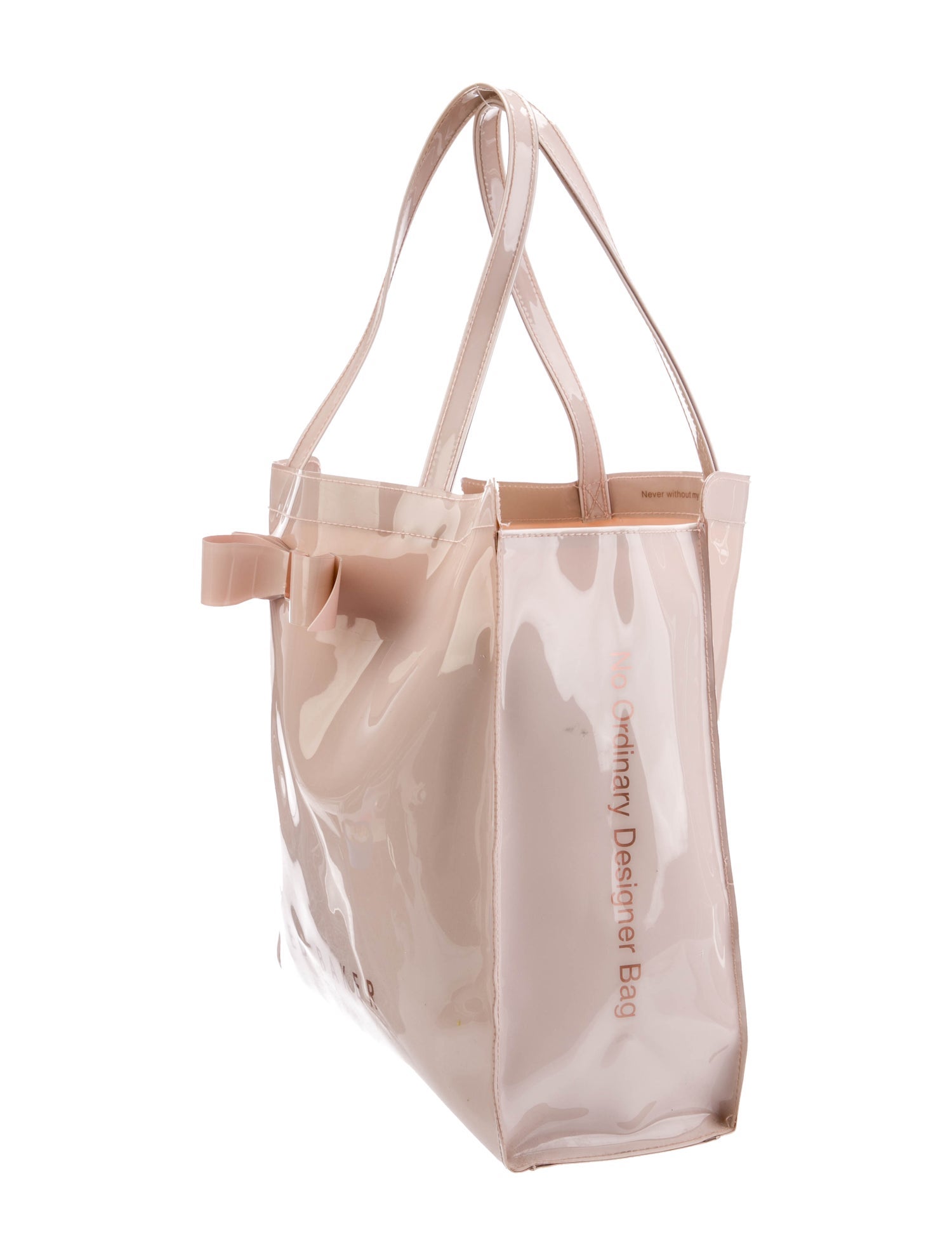 Ted Baker PVC Shoulder Bag