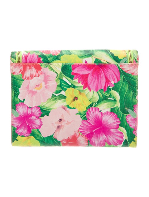 Ted Baker Leather Clutch