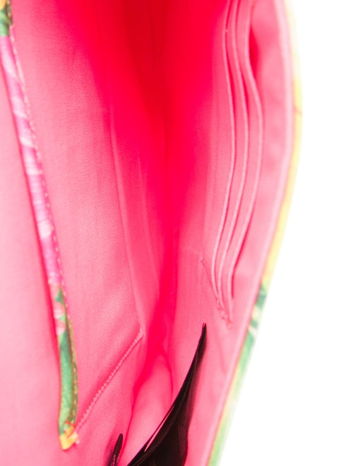 Ted Baker Leather Clutch