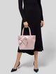 Ted Baker Patent Leather Shoulder Bag