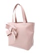 Ted Baker Patent Leather Shoulder Bag