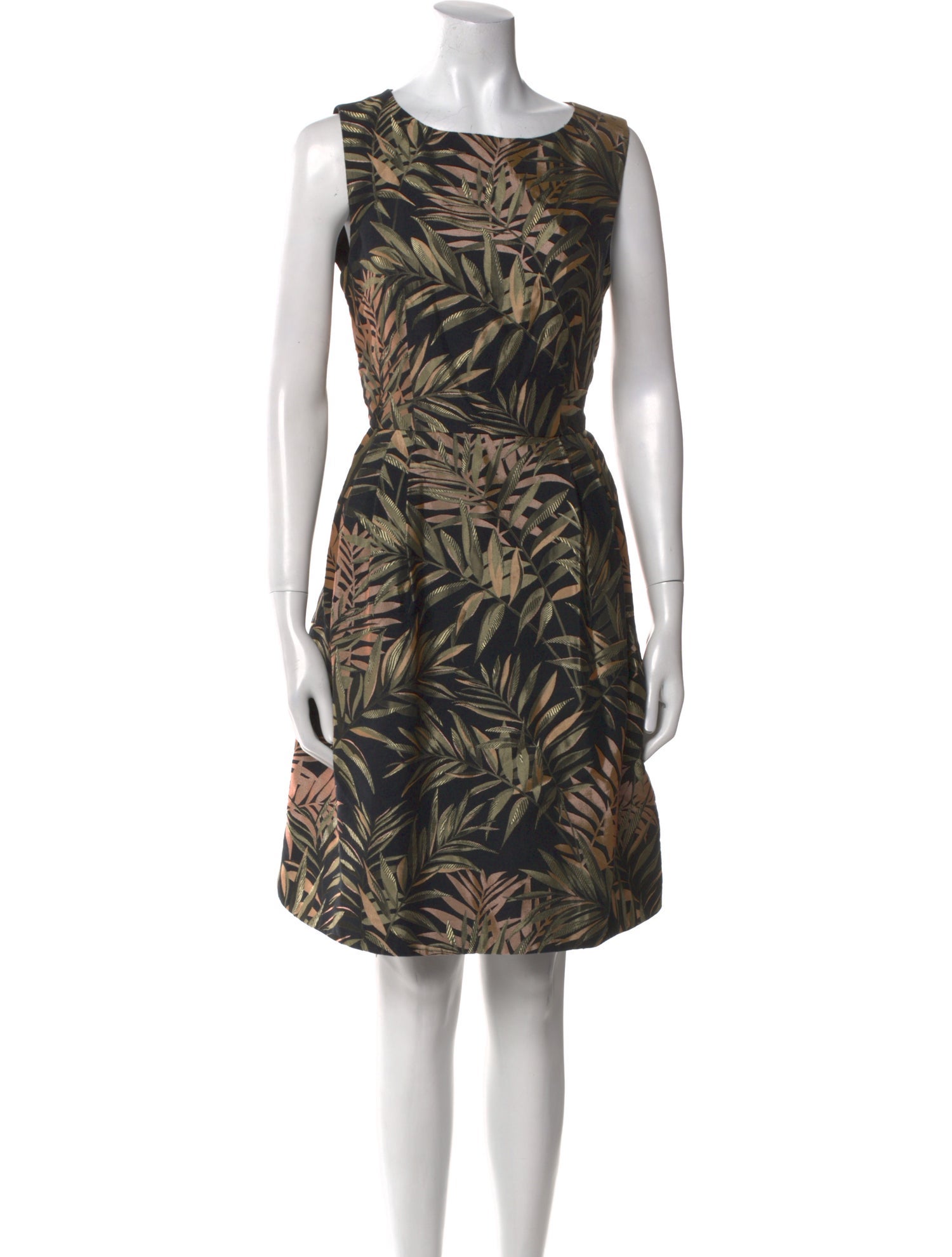 Ted Baker Printed Mini Dress w/ Tags