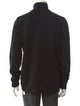 Ted Baker Mock Neck Long Sleeve Polo Sweater