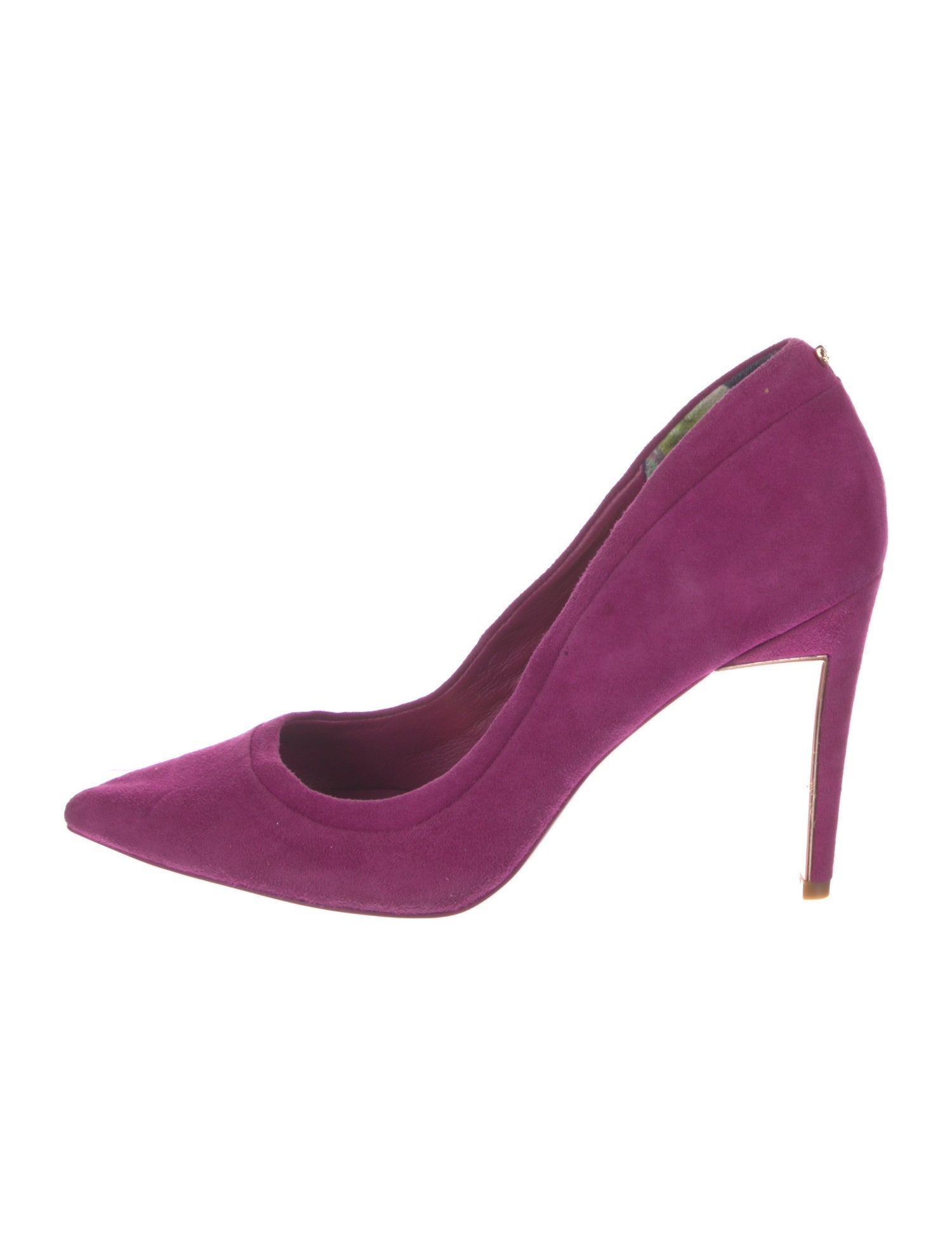 Ted Baker Suede Pumps