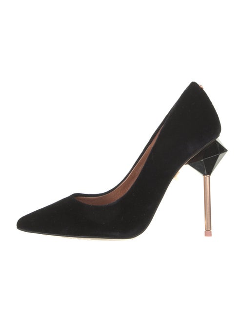 Ted Baker Suede Pumps