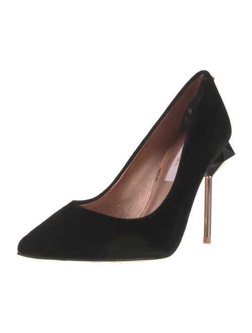 Ted Baker Suede Pumps