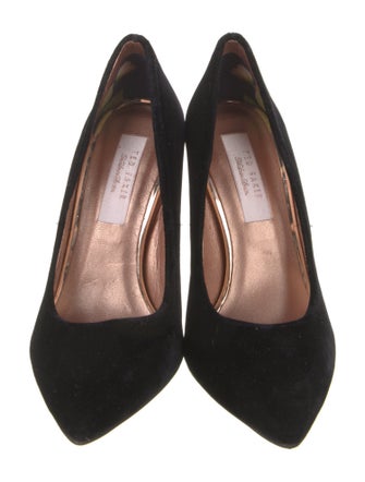 Ted Baker Suede Pumps
