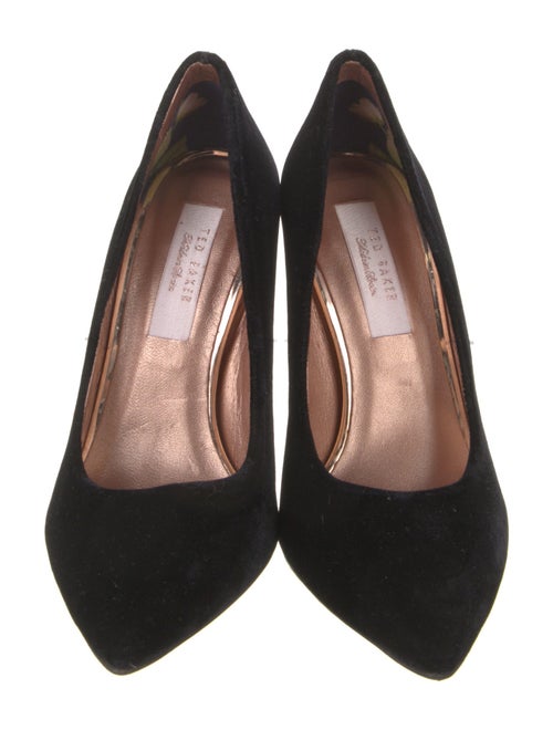 Ted Baker Suede Pumps