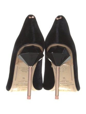 Ted Baker Suede Pumps