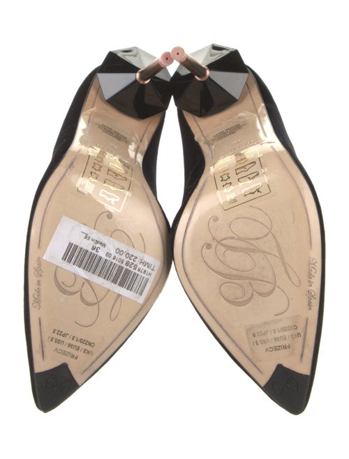 Ted Baker Suede Pumps
