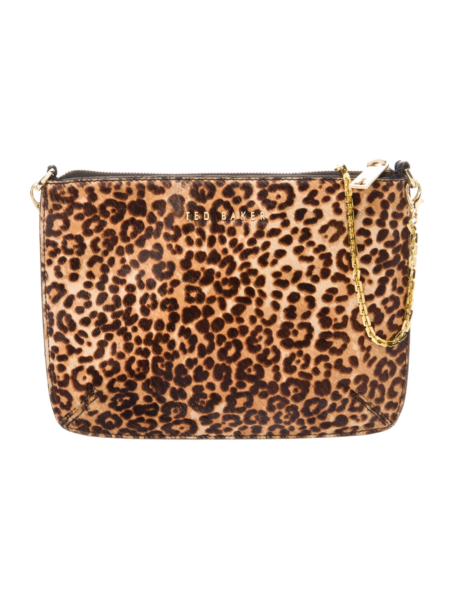 Ted Baker Ponyhair Portfolio