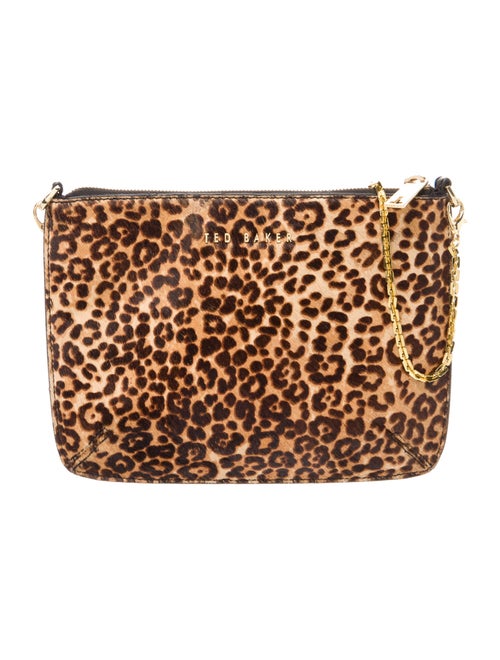 Ted Baker Ponyhair Portfolio