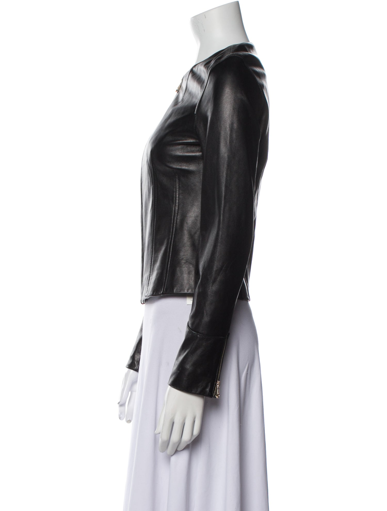 Ted Baker Leather Biker Jacket