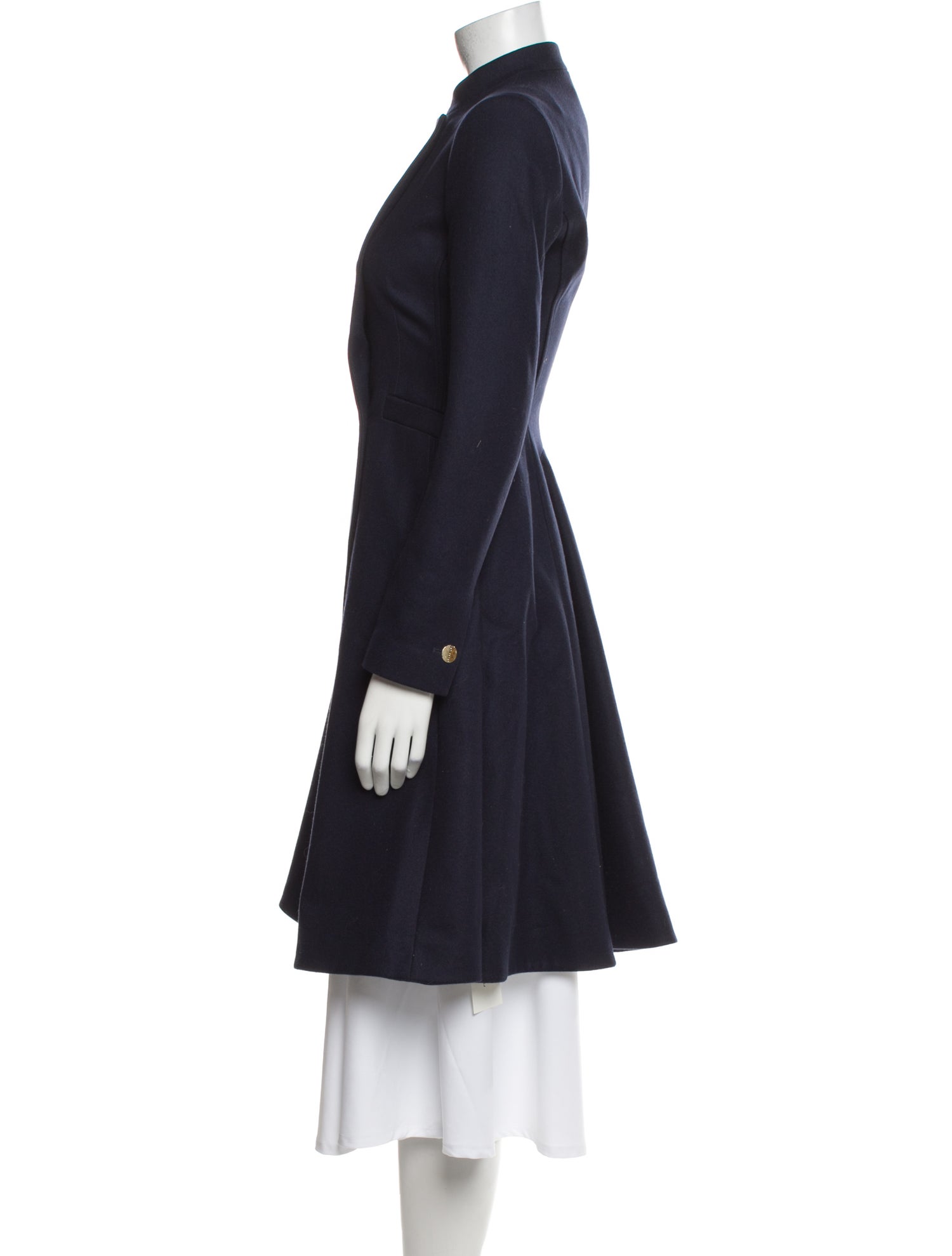 Ted Baker Wool Trench Coat