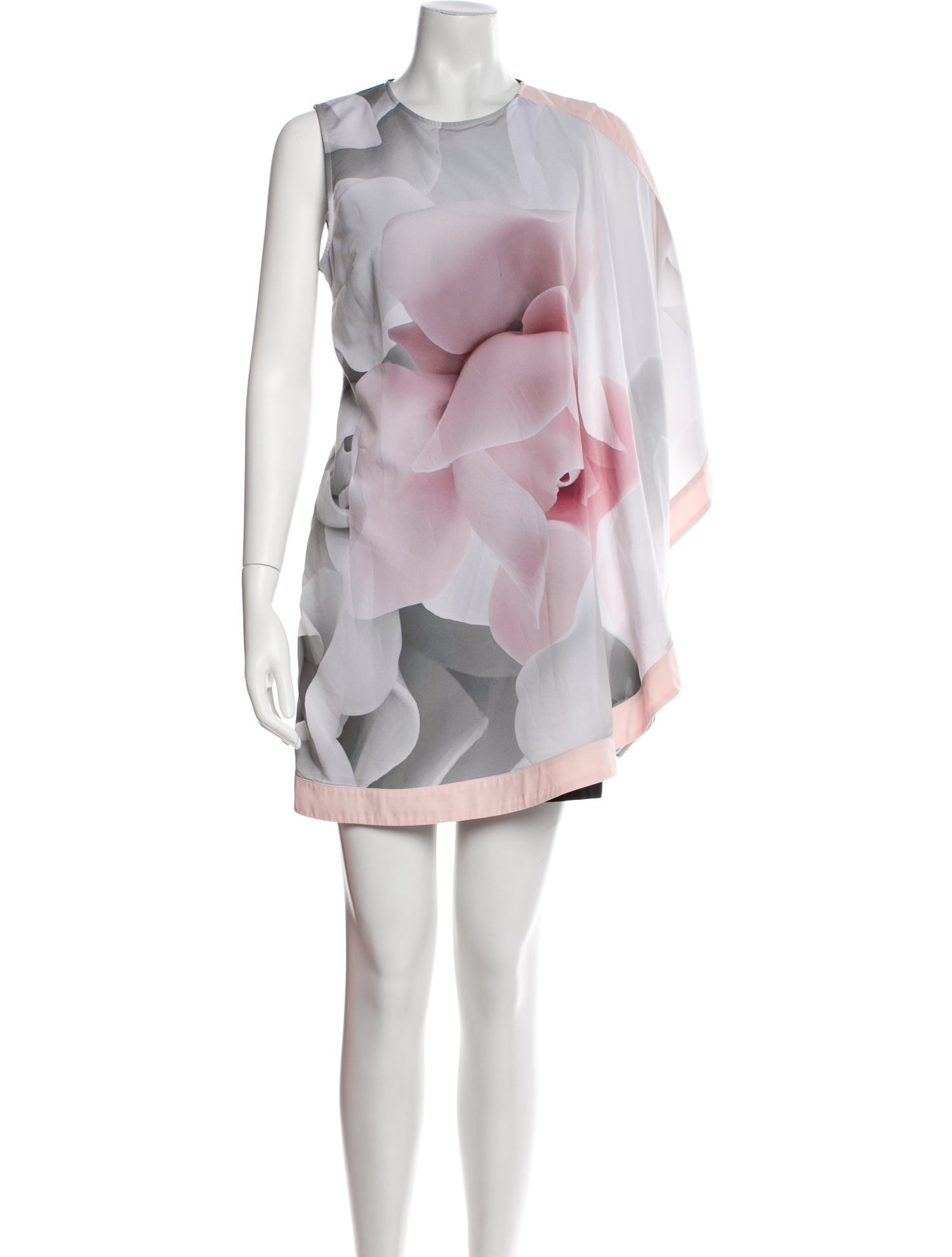 Ted Baker Printed Mini Dress