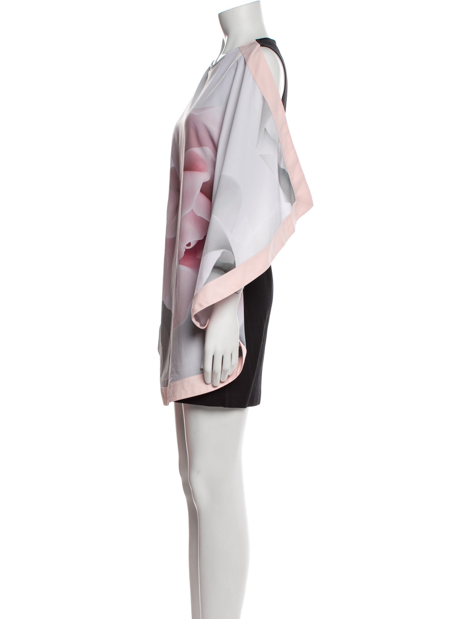 Ted Baker Printed Mini Dress