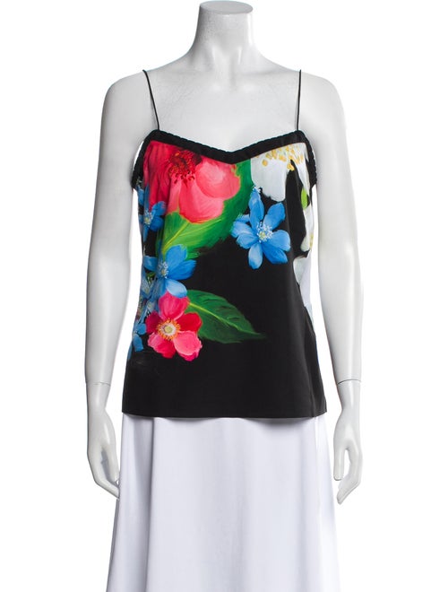 Ted Baker Silk Floral Print Set