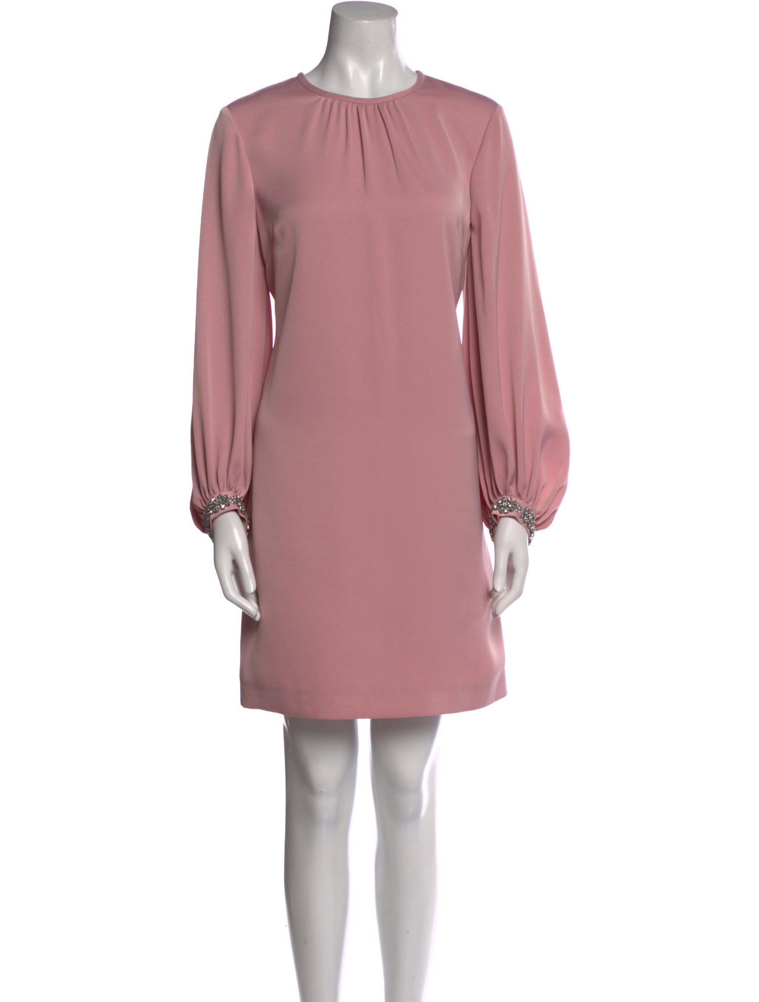 Ted Baker Crew Neck Mini Dress