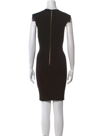 Ted Baker Crew Neck Mini Dress