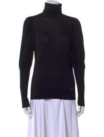 Ted Baker Wool Turtleneck Sweater