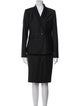 Ted Baker Wool Skirt Suit
