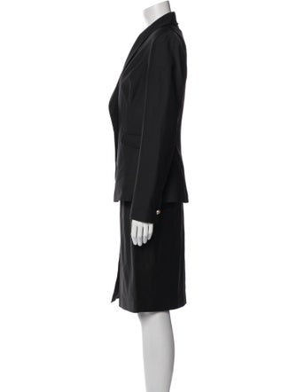 Ted Baker Wool Skirt Suit