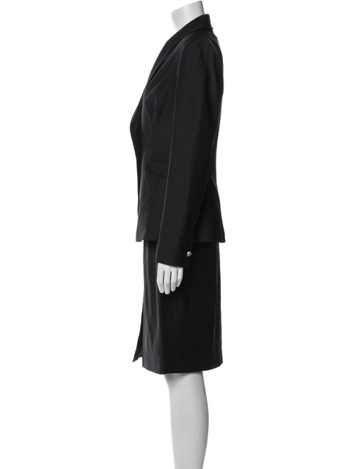 Ted Baker Wool Skirt Suit