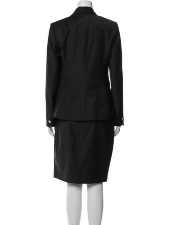 Ted Baker Wool Skirt Suit