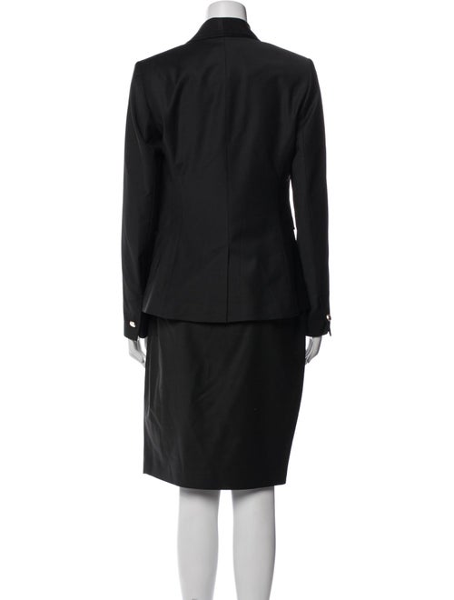 Ted Baker Wool Skirt Suit