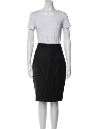 Ted Baker Wool Skirt Suit