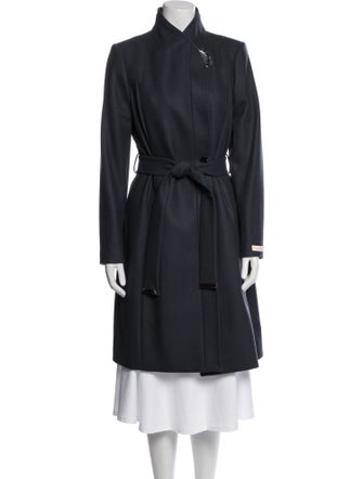Ted Baker Wool Trench Coat