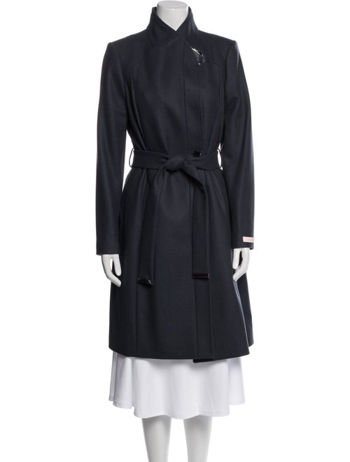 Ted Baker Wool Trench Coat