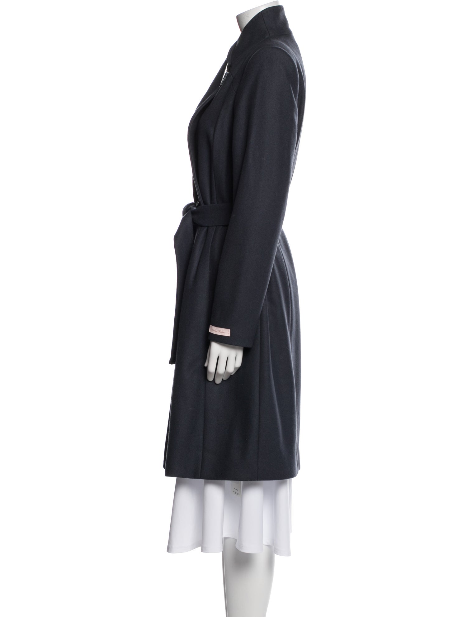 Ted Baker Wool Trench Coat